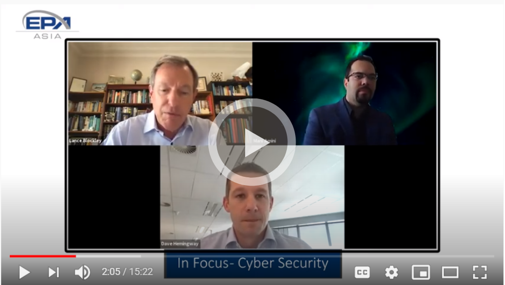 Dave Hemingway Cyber Security Interview